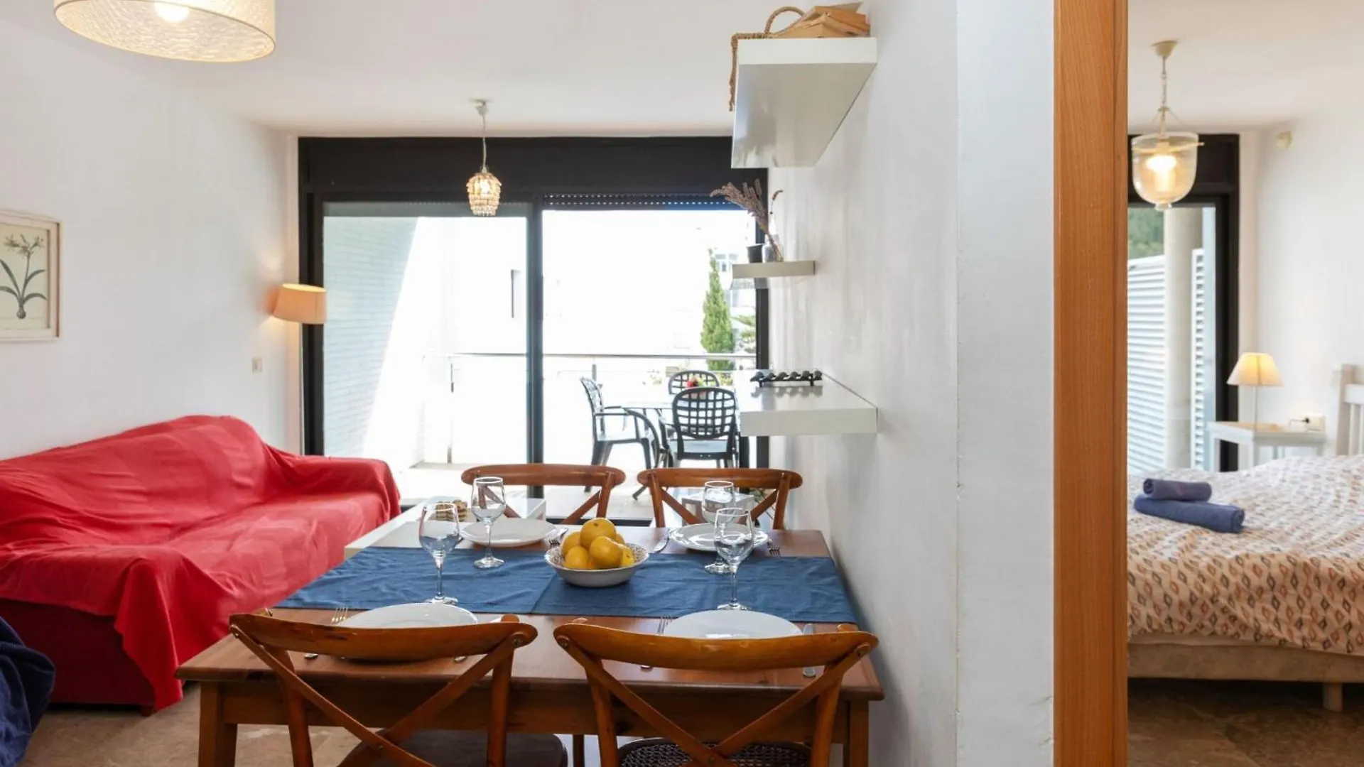 Apartment Edificio Berna By Interhome Llança