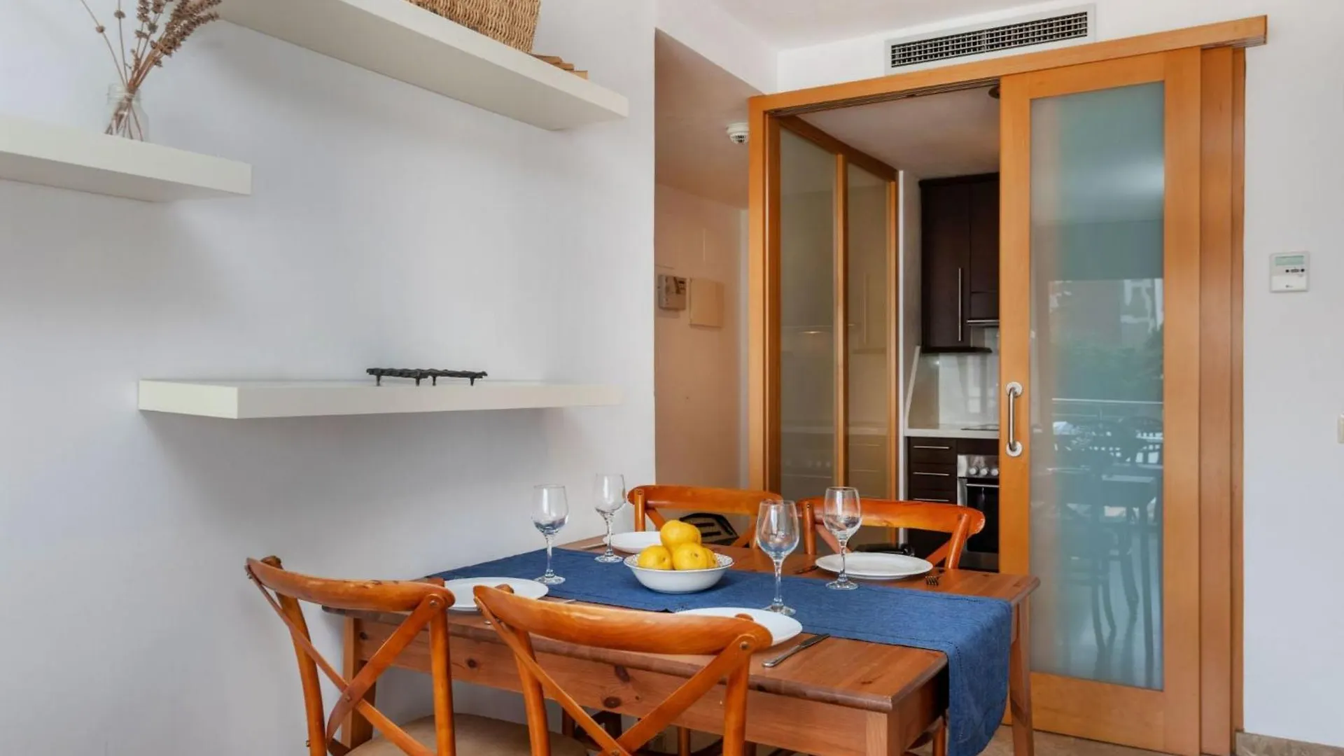 Apartment Edificio Berna By Interhome Llança 0*,
